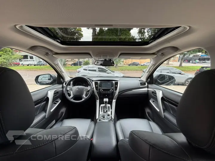 Pajero Sport 2.4 16V Mivec Turbo Diesel Hpe Awd Automático