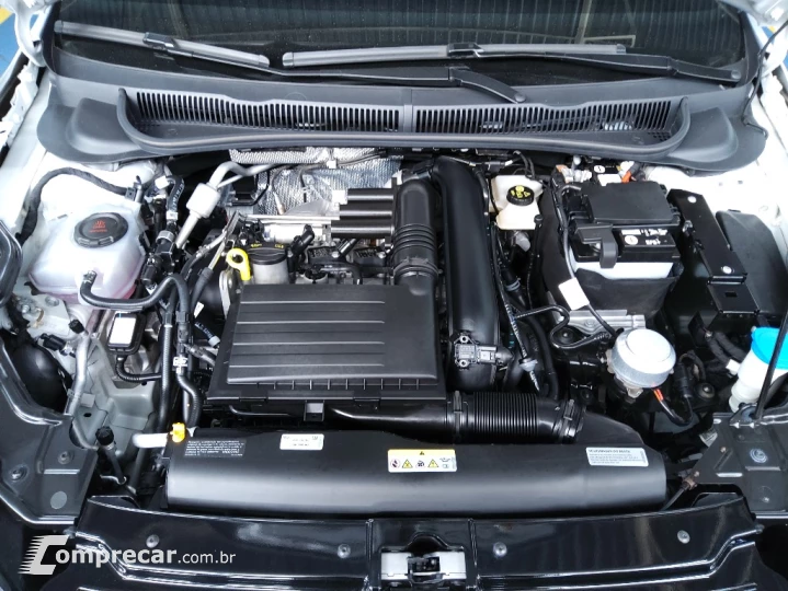 VIRTUS 1.4 250 TSI EXCLUSIVE AUTOMÁTICO