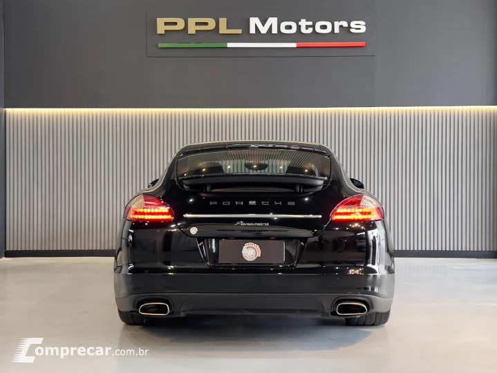 PANAMERA 3.6 I6 24V GASOLINA 4P TIPTRONIC