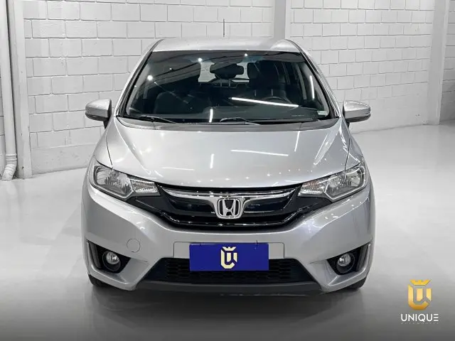 FIT - 1.5 EX 16V 4P AUTOMÁTICO