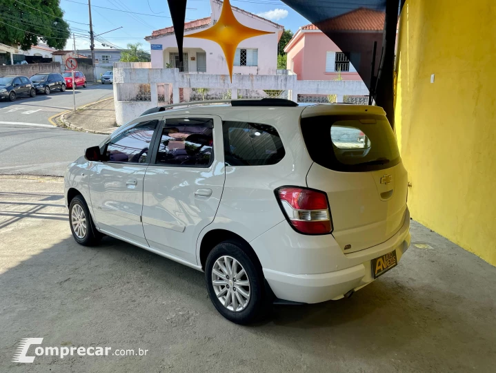SPIN 1.8 LT 8V