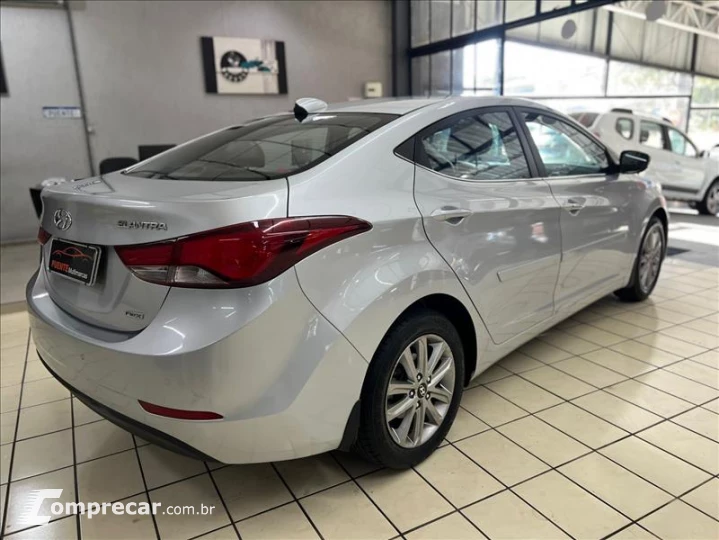 ELANTRA 2.0 GLS 16V