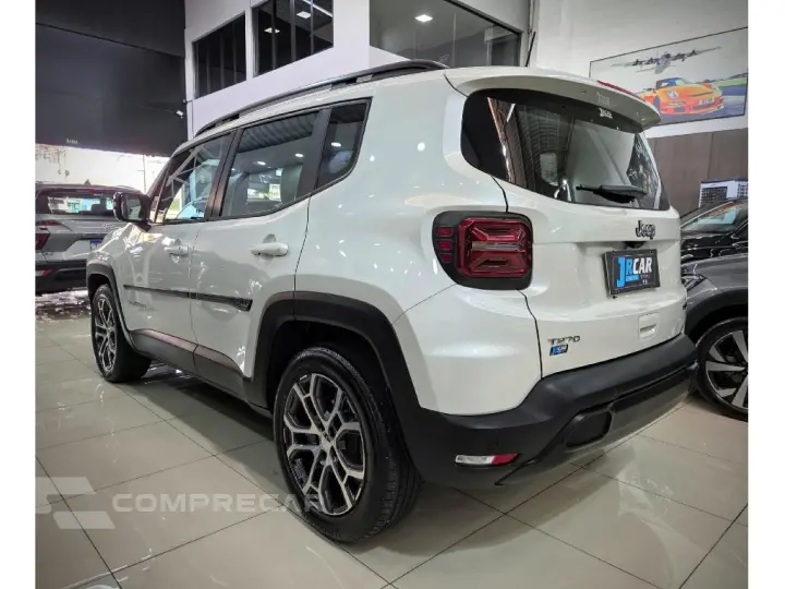 RENEGADE 1.3 T270 TURBO FLEX LONGITUDE AT6