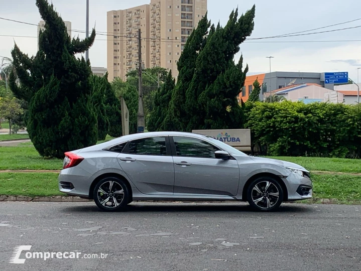 CIVIC 2.0 16vone EXL