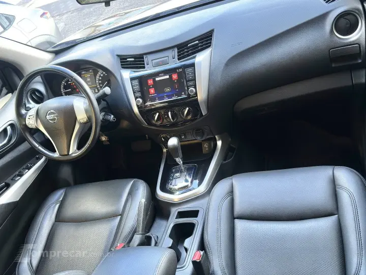 FRONTIER 2.3 16V TURBO DIESEL ATTACK CD 4X4 AUTOMÁTICO