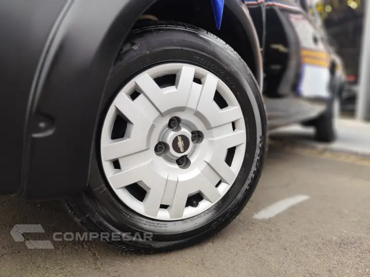 MONTANA 1.8 MPFI CONQUEST CS 8V FLEX 2P MANUAL