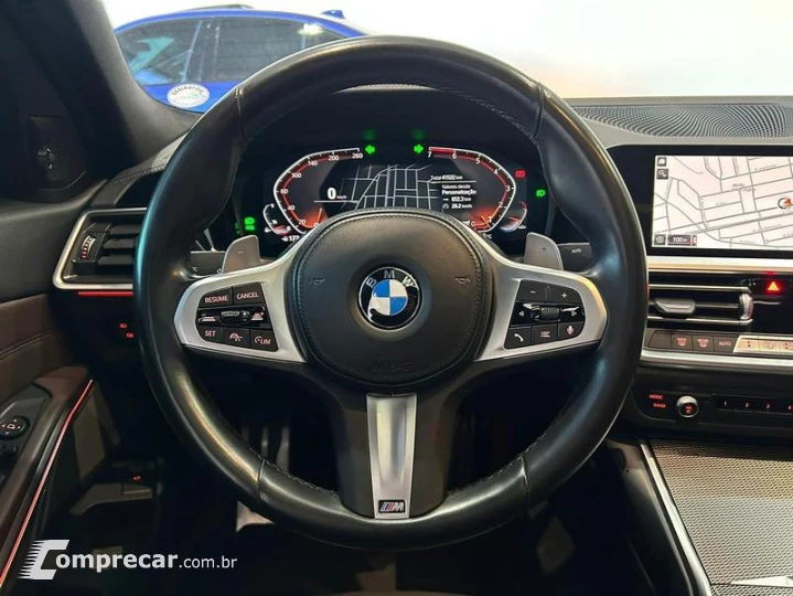 320IA 2.0 TB M SPORT A.FLEX/M.SPORT 4P