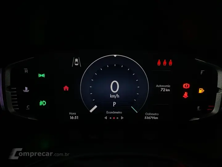 Toro Volcano 1.3 T270 4x2 Flex Aut.