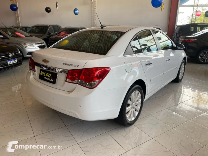 CRUZE 1.8 LTZ 16V