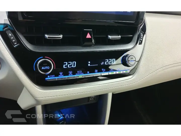 COROLLA 1.8 VVT-I HYBRID FLEX ALTIS CVT