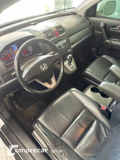 CR-V EXL 2.0 16V 4WD/2.0 Flexone Aut.