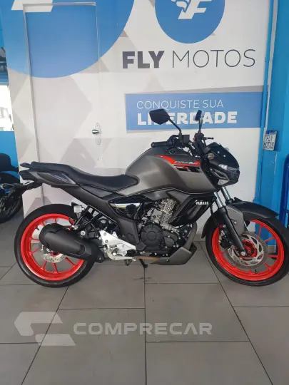 FZ15 FAZER CONNECTED ABS