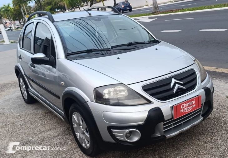 C3 1.4 I XTR 8V