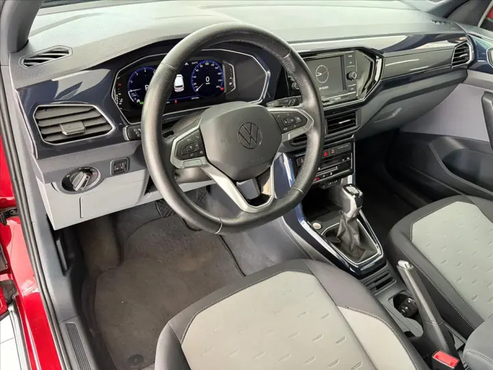 T-CROSS 1.0 200 TSI TOTAL FLEX COMFORTLINE AUTOMÁ