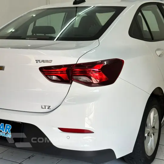 ONIX SEDAN Plus 1.0 12V TB Flex Aut.