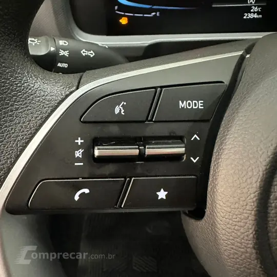 Creta Comfort 1.0 TB 12V Flex Aut.