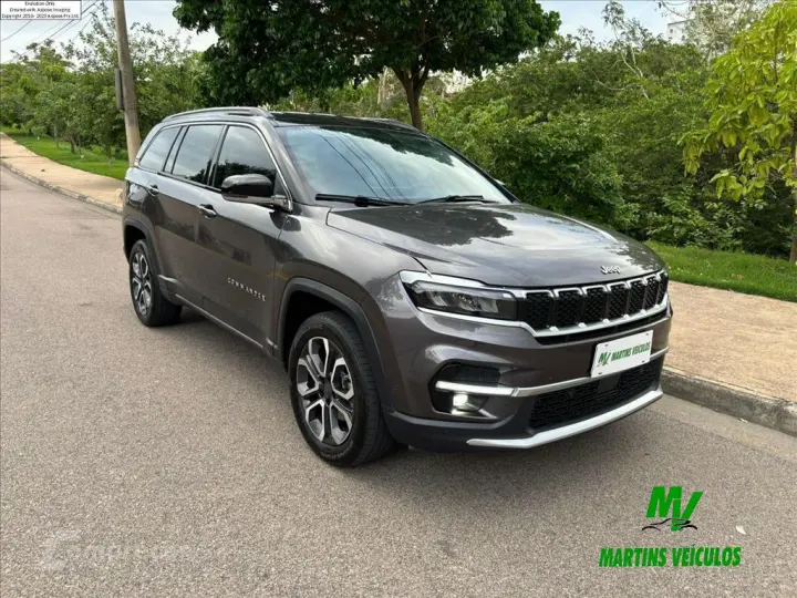 COMMANDER 1.3 T270 TURBO FLEX LIMITED AT6