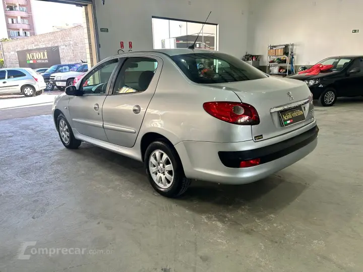 207 1.4 Xr Passion 8V Flex 4P Manual