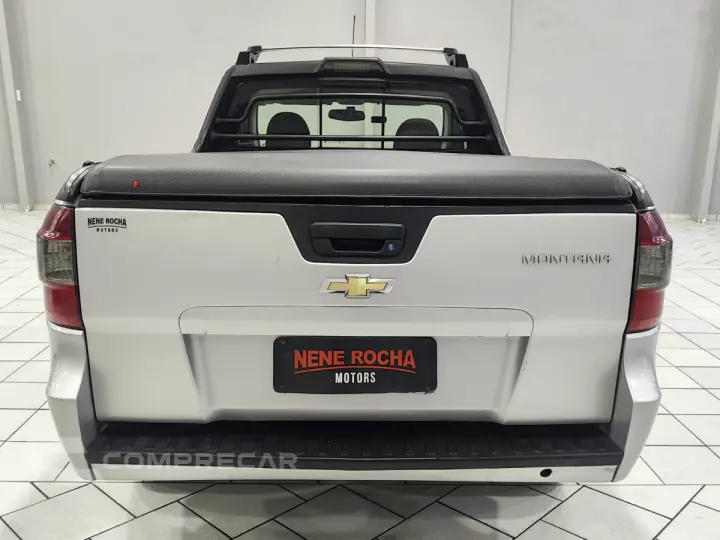 MONTANA LS 1.4 ECONOFLEX 8V 2p