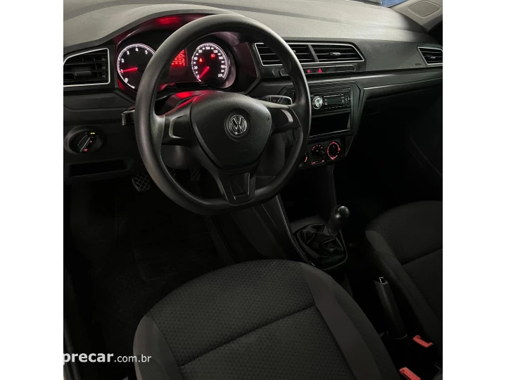 GOL 1.0 12V MPI TOTALFLEX 4P MANUAL