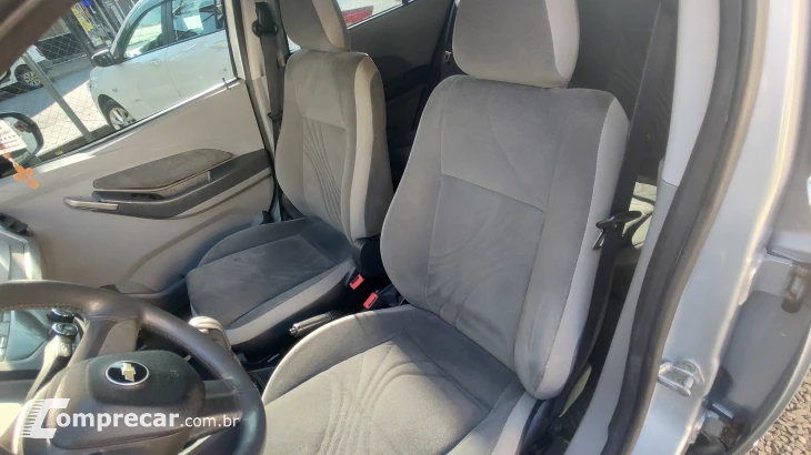 AGILE 1.4 MPFI LTZ 8V