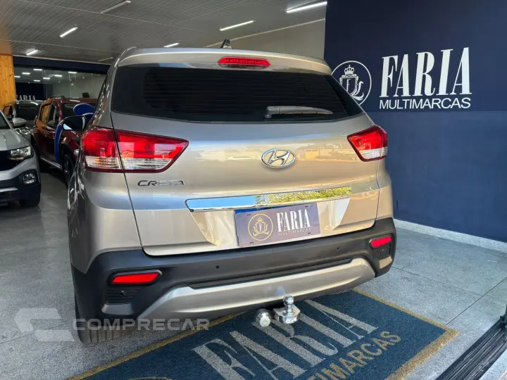 Creta Pulse 1.6 16V Flex Aut.