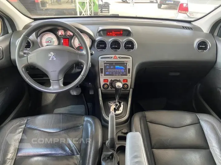 408 ALLURE 2.0 16V AUT. FLEX