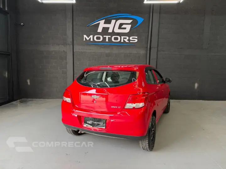 ONIX HATCH LT 1.0 8V FlexPower 5p Mec.