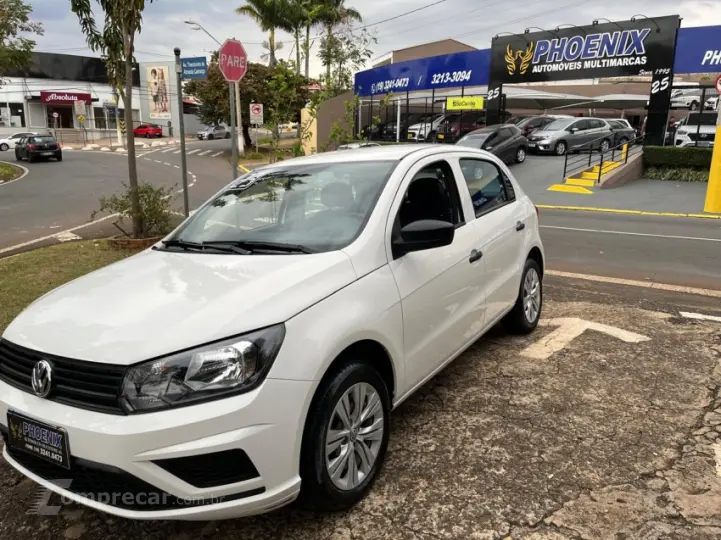 GOL 1.0 MI 8V G.VI