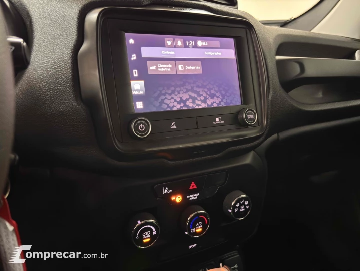 RENEGADE 1.3 T270 TURBO FLEX SPORT AT6
