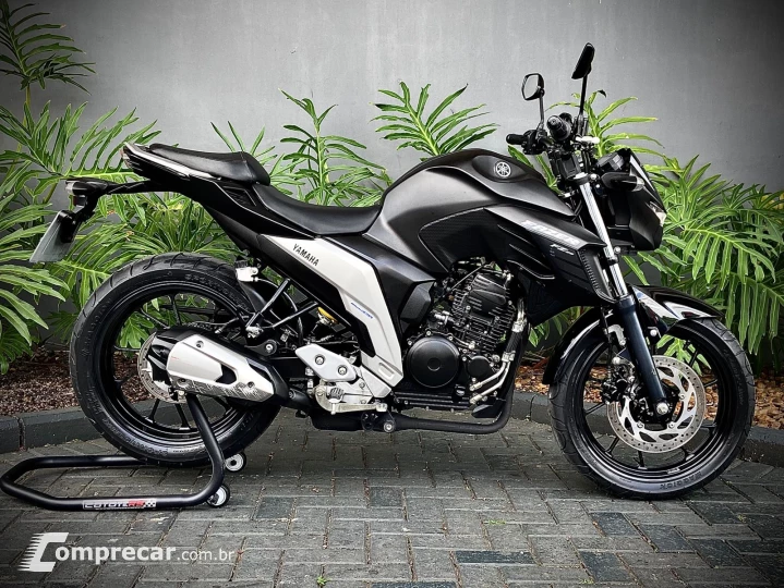 FZ25 FAZER 250 ABS