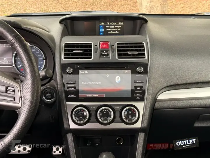 XV 2.0 16V I-S GASOLINA 4P 4WD AUTOMÁTICO