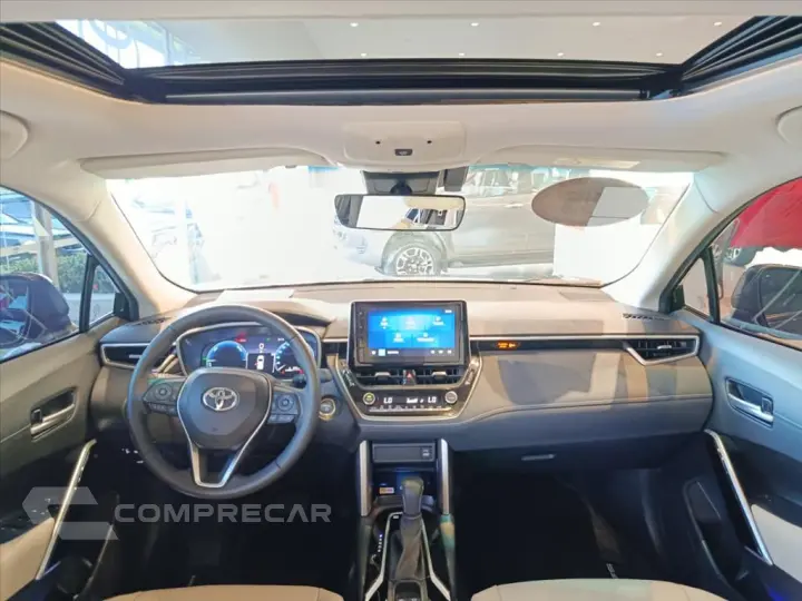 COROLLA CROSS 1.8 VVT-I HYBRID FLEX XRX CVT