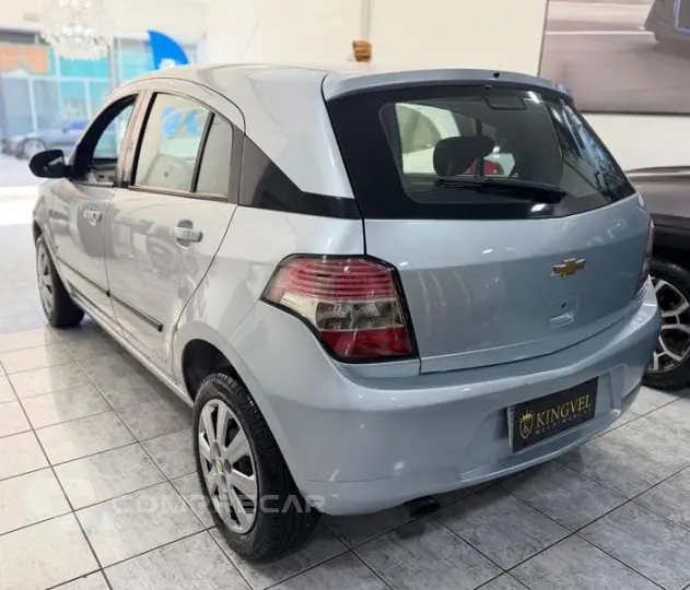 CHEVROLET AGILE LT