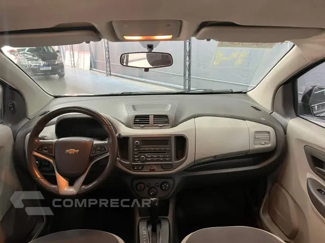 SPIN - 1.8 ADVANTAGE 8V 4P AUTOMÁTICO