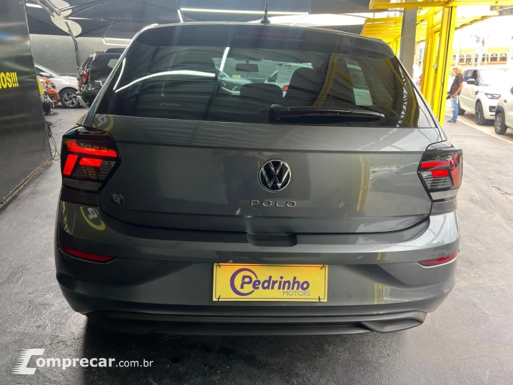 Polo Hatch 1.0 16V 4P