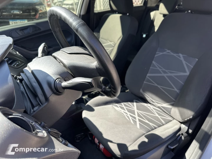 FIESTA 1.6 SE Plus Hatch 16V