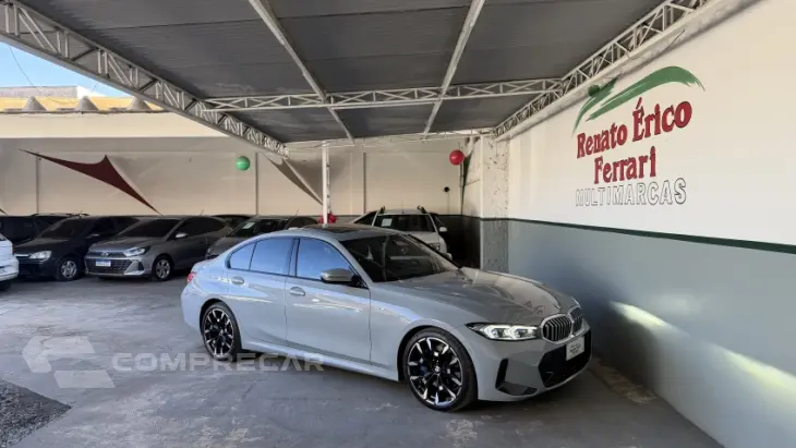 320I 2.0 16V Turbo M Sport