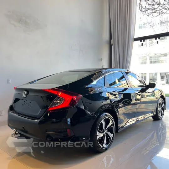 CIVIC 2.0 16vone EX