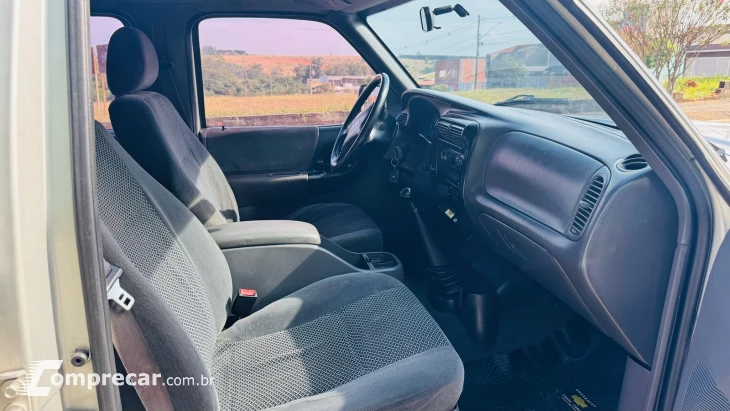 RANGER 2.3 XLT 16V 4X2 CD