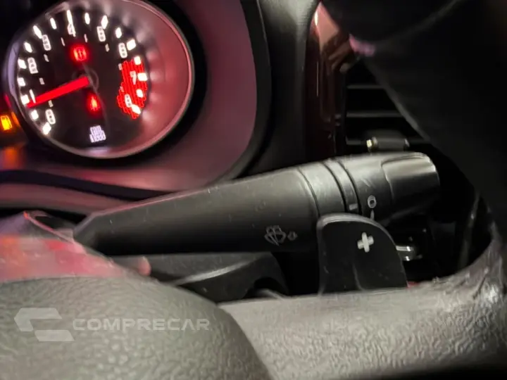 TORO 1.8 16V EVO FLEX FREEDOM AT6