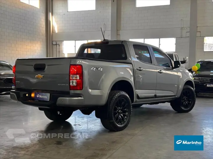 S10 2.8 16V TURBO DIESEL LT CD 4X4 AUTOMÁTICO