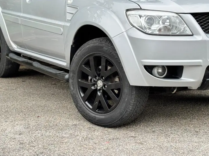 PAJERO 2.0 TR4 4X4 16V