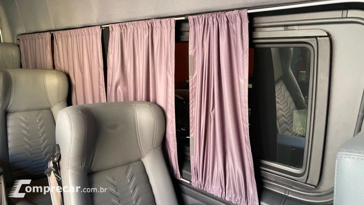 MERCEDES-BENZ SPRINTER 2.2 CDI FURGAO 416 LONGO