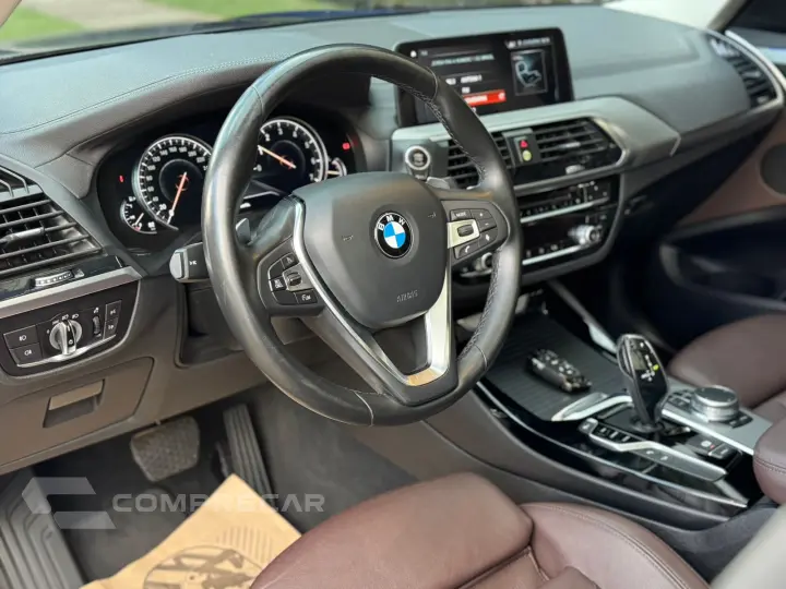 X3 2.0 16V X Line Xdrive20i Steptronic