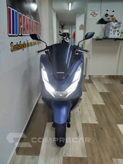 PCX 160 DLX ABS