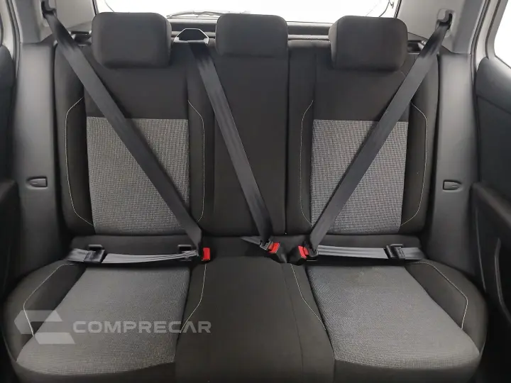 T-CROSS 1.0 200 TSI TOTAL FLEX AUTOMÁTICO