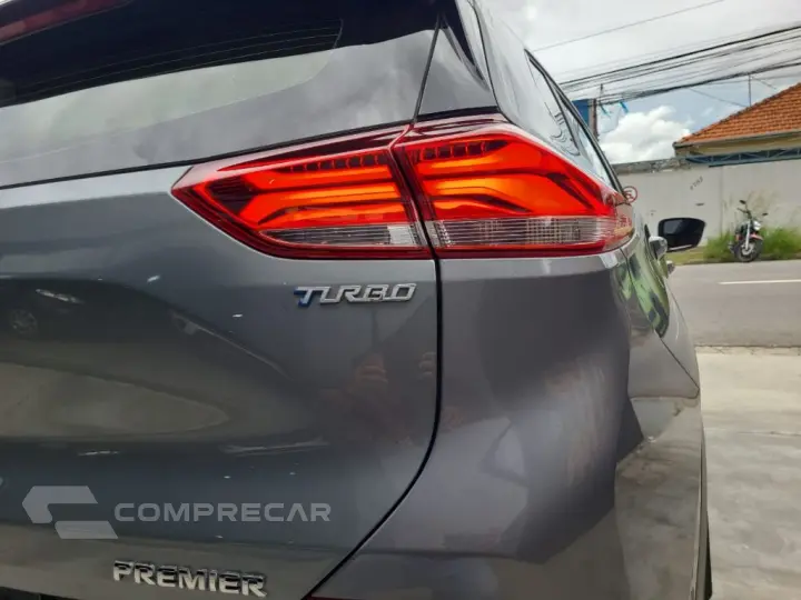 TRACKER Premier 1.2 Turbo 12V Flex Aut.