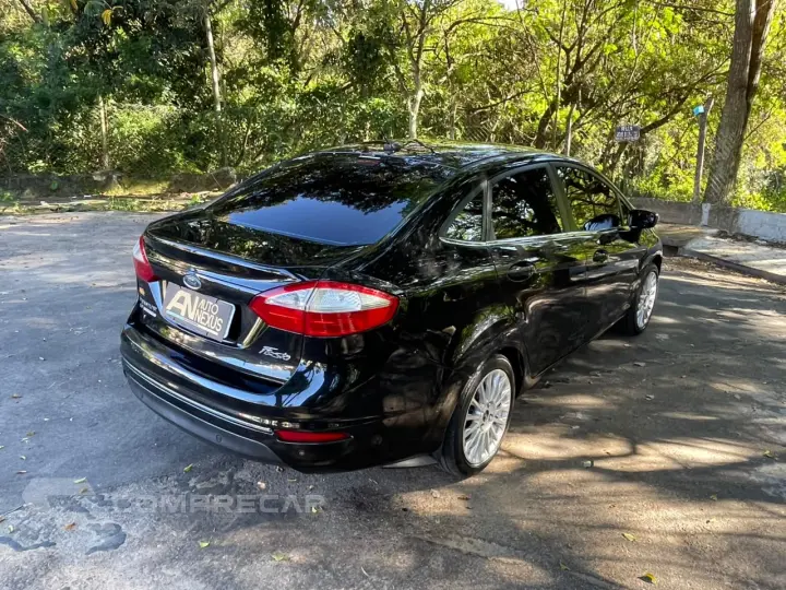 FIESTA 1.6 Titanium Sedan 16V Auto