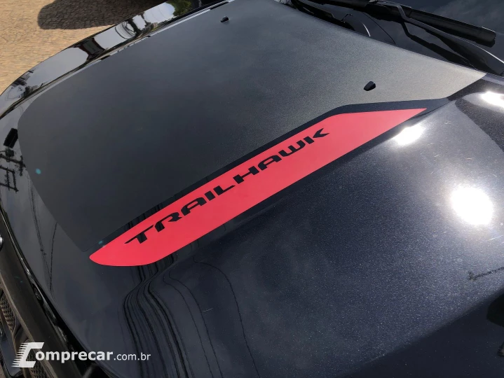 Compass 2.0 Td350 Turbo Diesel Trailhawk At9